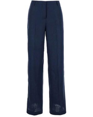 Plain Units Weite hose - Blau