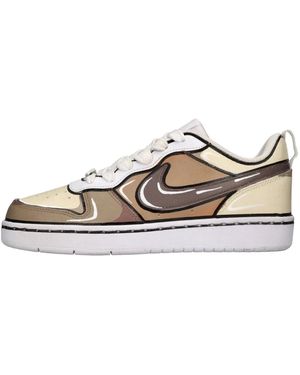 Seddy's Sneakers - Marrone