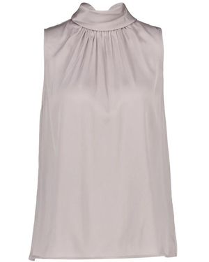Van Laack Tops ,Grijs ,Catali Top