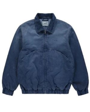 Arte' Light Jackets - Bleu