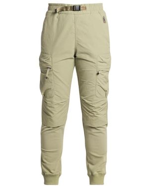 Parajumpers Straight Trousers - Verde