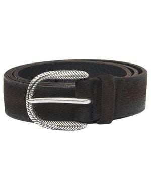 Orciani Belts - Black