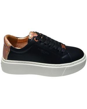 Alexander Smith Sneakers - Black