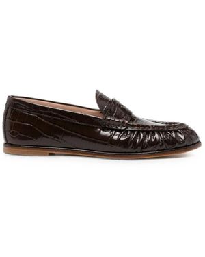 Stuart Weitzman Loafers - Black