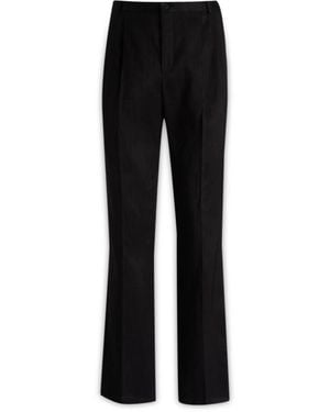 Saint Laurent Chinos - Black