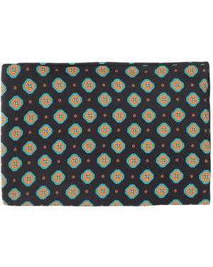 Alberto Biani Silky Scarves - Green