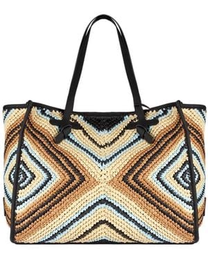 Gianni Chiarini Marcella Tote Bag - Schwarz