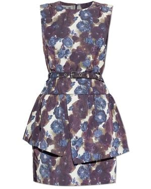 Baum und Pferdgarten Anesa Kleid - Blau