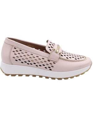 Scapa Sunrise Mokassin - Pink