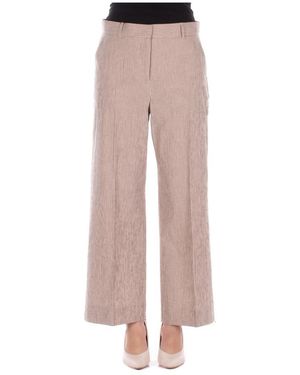 Weekend by Maxmara Broek - Roze