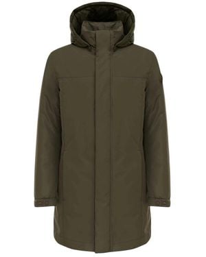 Colmar Parkas - Verde