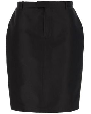 Gucci Pencil Skirts - Negro