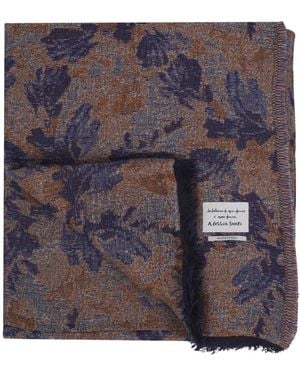 ALESSIA SANTI Winter Scarves - Morado