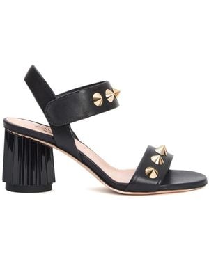 Agl Attilio Giusti Leombruni High Heel Sandals - Black