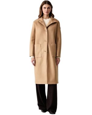 Colmar Single-Breasted Coats - Neutro