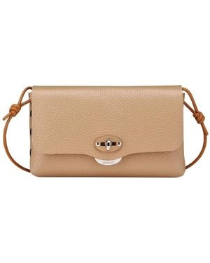 Zanellato Cross Body Bags - Natural