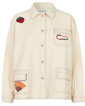 Lolly's Laundry Light Jackets - Natural