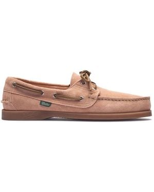 Paraboot Sailor Shoes - Rosa