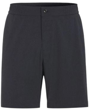Oscar Jacobson Casual Shorts - Blue