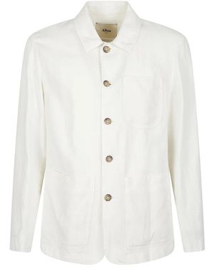 Altea Light Jackets - White