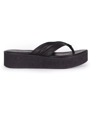 Cortana Flip Flops - Blue