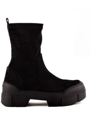 Vic Matié Ankle Boots - Nero