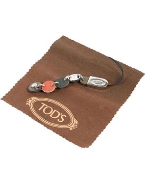 Tod's Keychains - Brown