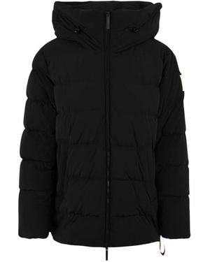 AFTER LABEL Winter Jackets - Negro