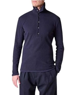 Paul Smith Polo Shirts - Blau