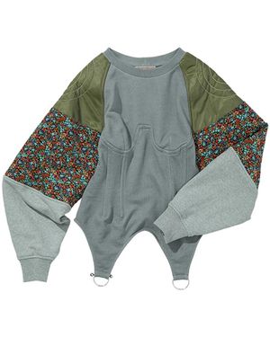 ANDERSSON BELL Long Sleeve Tops - Groen