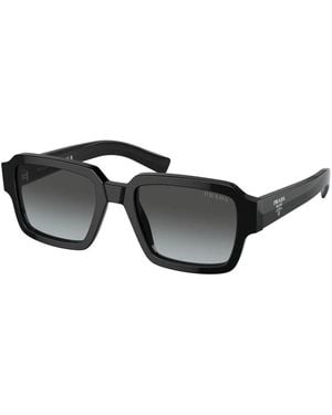Prada Sunglasses - Black
