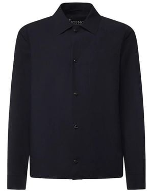 Herno Casual Shirts - Azul