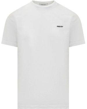 Ambush T-Shirts - Blanco