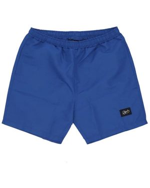 DOLLY NOIRE Casual Shorts - Blue