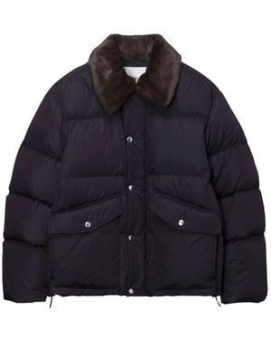 DUNST Winter Jackets - Blu