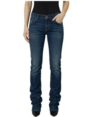 Liu Jo Jeans ,Blauw ,Denim Pant.Arriccio L.W
