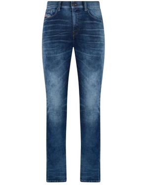 DIESEL Slim-Fit Jeans - Blue