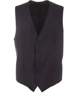 Dolce & Gabbana Gilet - Blauw