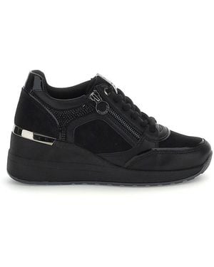Stonefly Mina 1 Sneakers - Schwarz