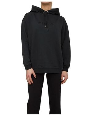 Pinko Hoodies - Black