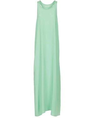 Humanoid Maxi Dresses - Green