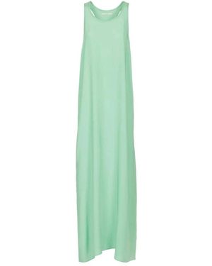 Humanoid Maxi Dresses - Grün
