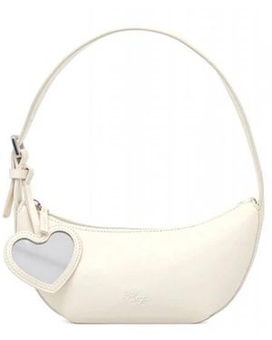 HUGO Shoulder Bags - Blanco