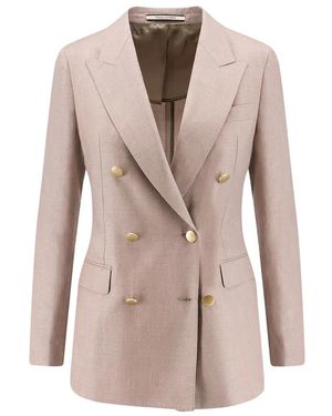 Tagliatore Blazers - Pink
