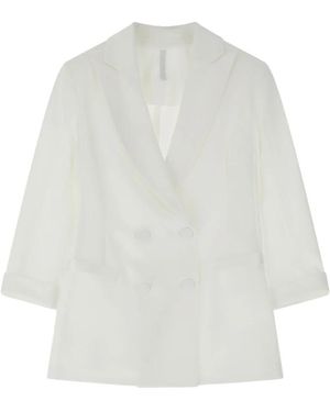 Imperial Blazers - White