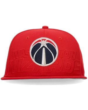KTZ Caps - Rosso