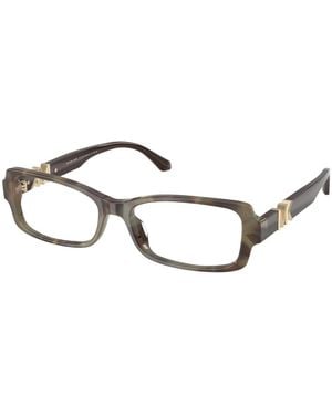 Michael Kors Big Sur Optisch Montuur - Metallic