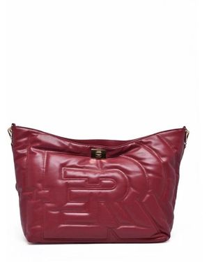 Ermanno Scervino Shoulder Bags - Red
