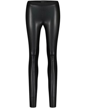 Marc Cain Leggings - Zwart