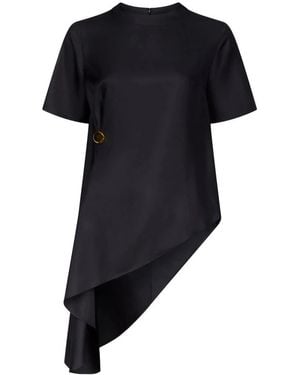 Loulou de Saison T-Shirts - Black